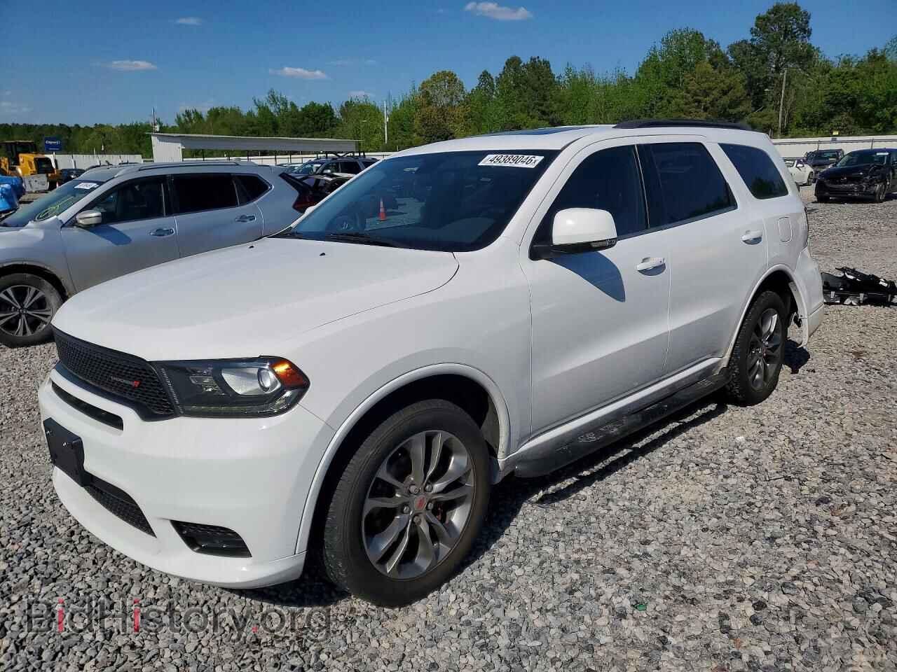 Photo 1C4RDJDG9LC124263 - DODGE DURANGO 2020