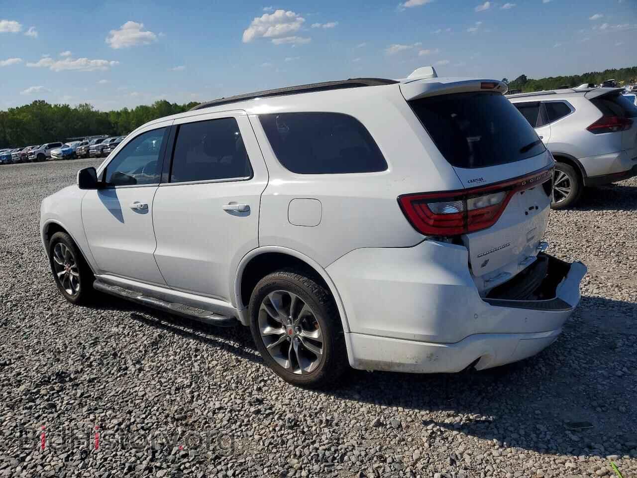 2020 DODGE DURANGO - VIN: 1C4RDJDG9LC124263 - Photo 2