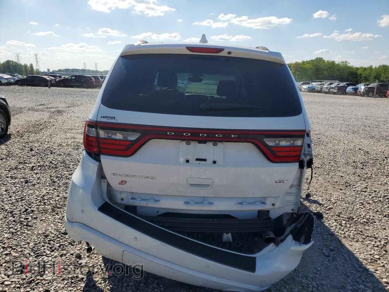 2020 DODGE DURANGO - VIN: 1C4RDJDG9LC124263 - Photo 6