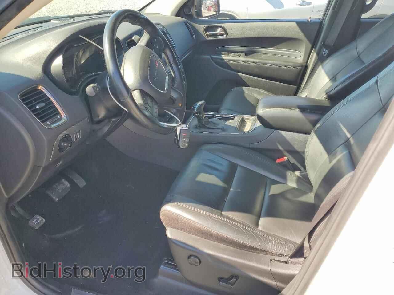 2020 DODGE DURANGO - VIN: 1C4RDJDG9LC124263 - Photo 7