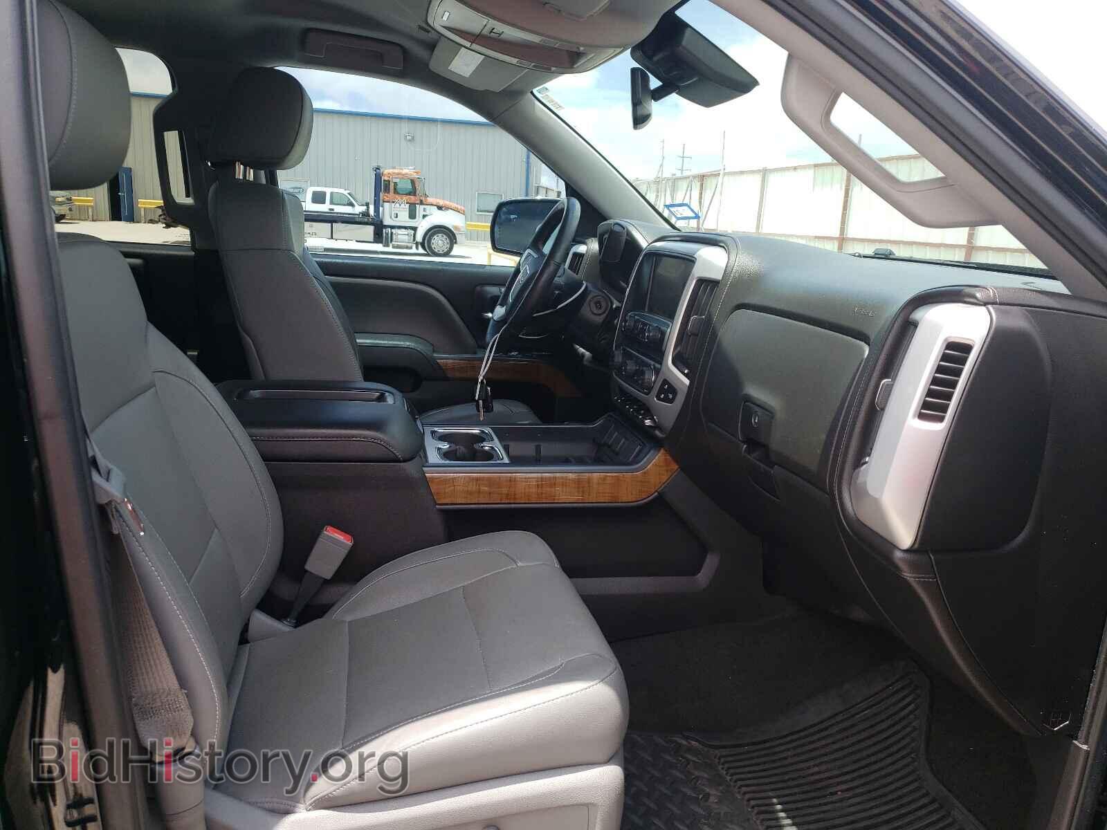 2014 GMC SIERRA - VIN: 3GTP1VEC7EG201943 - Photo 5