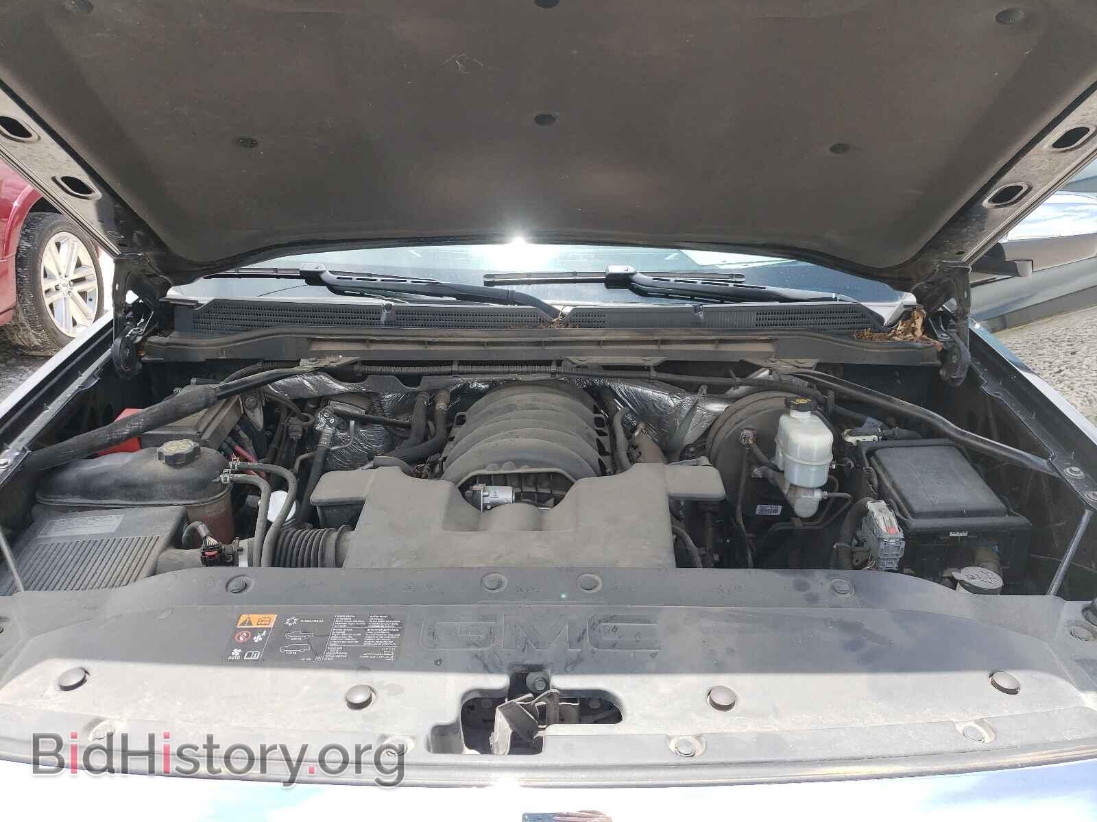 2014 GMC SIERRA - VIN: 3GTP1VEC7EG201943 - Photo 7