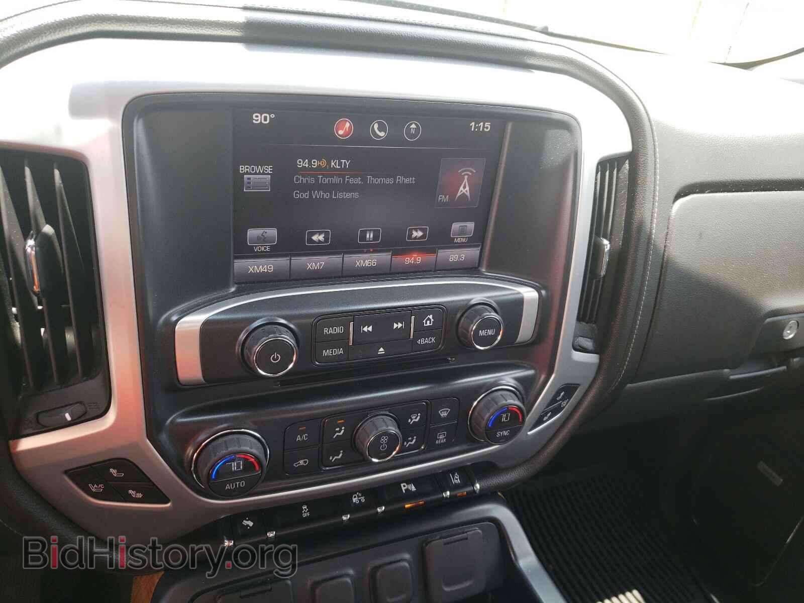 2014 GMC SIERRA - VIN: 3GTP1VEC7EG201943 - Photo 9