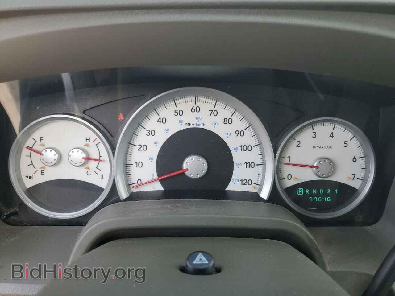 2008 DODGE DAKOTA - VIN: 1D7HW42K08S520311 - Фото 9
