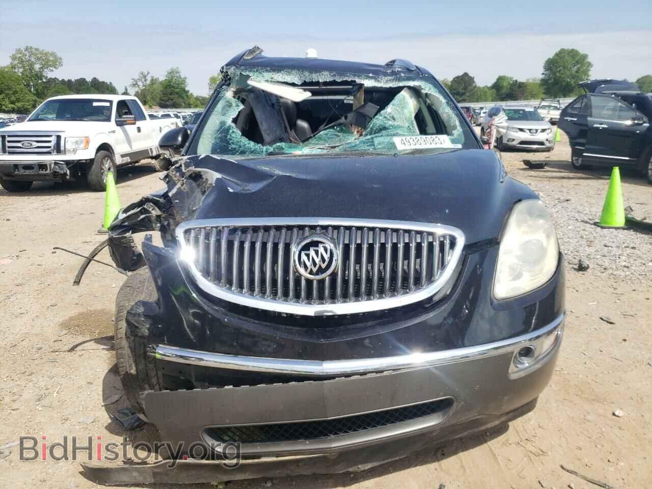 2012 BUICK ENCLAVE - VIN: 5GAKRCEDXCJ217163 - Фото 5