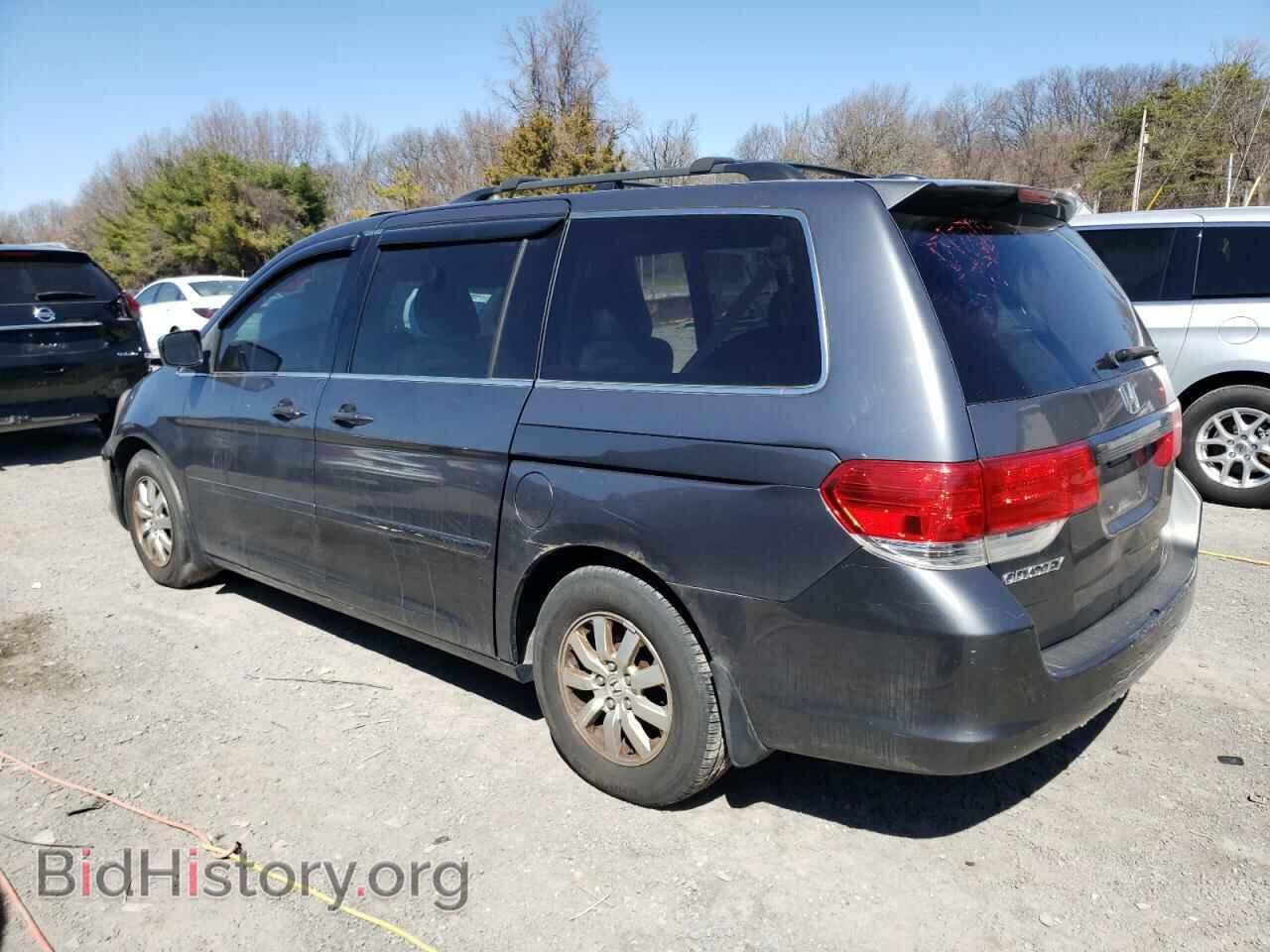 2010 HONDA All Models - VIN: 5FNRL3H77AB007113 - Фото 2