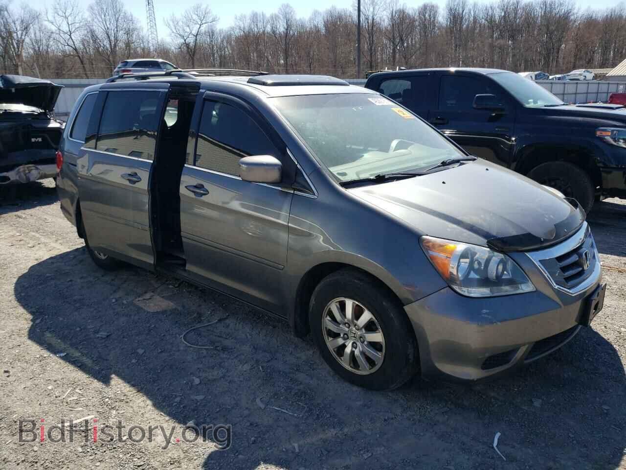 2010 HONDA All Models - VIN: 5FNRL3H77AB007113 - Фото 4