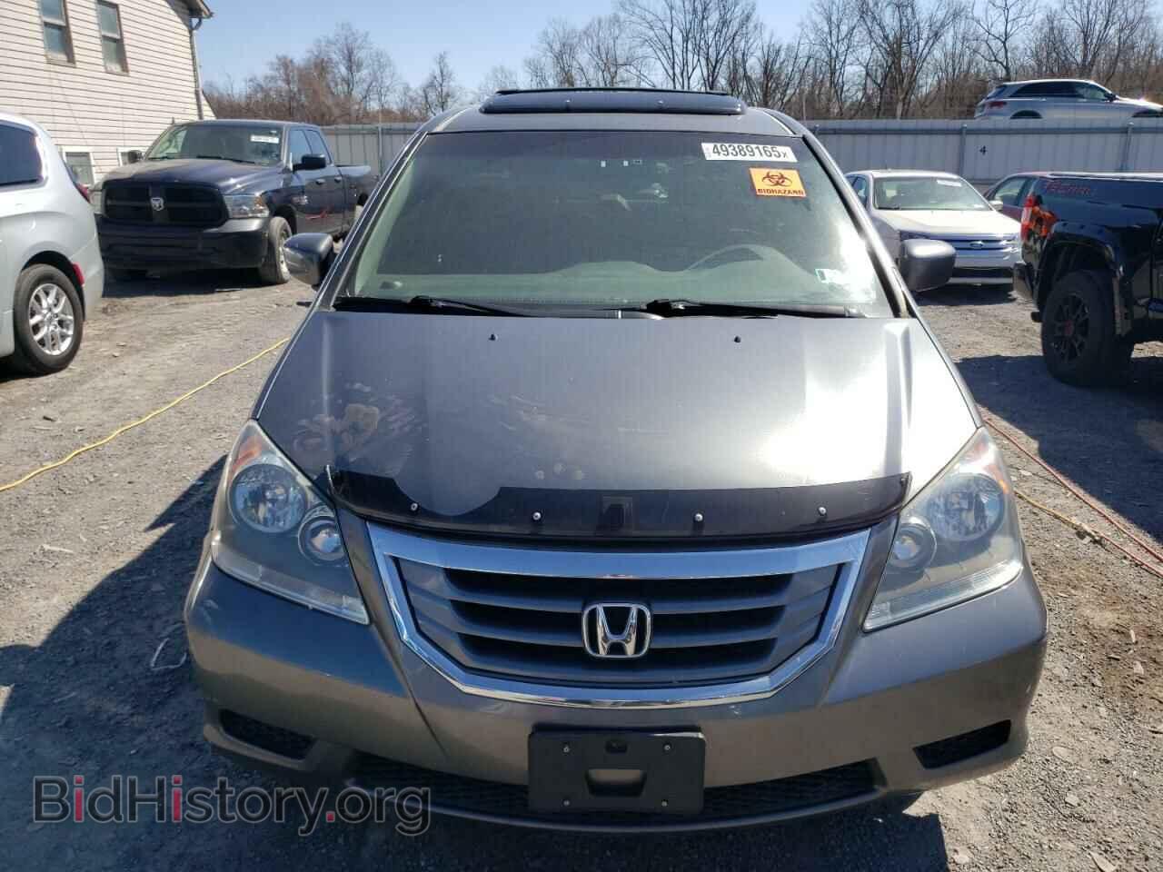 2010 HONDA All Models - VIN: 5FNRL3H77AB007113 - Фото 5