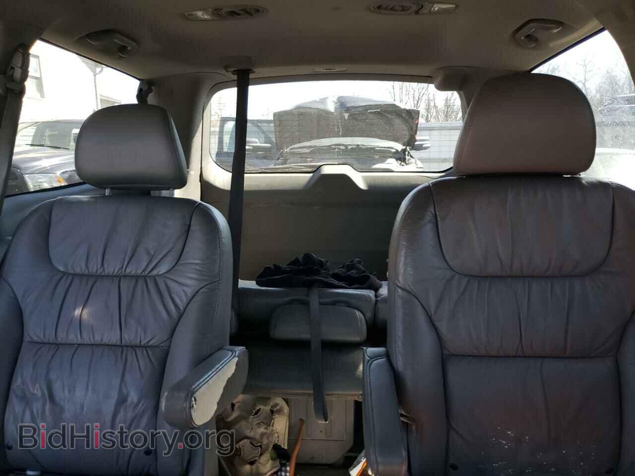 2010 HONDA All Models - VIN: 5FNRL3H77AB007113 - Фото 10