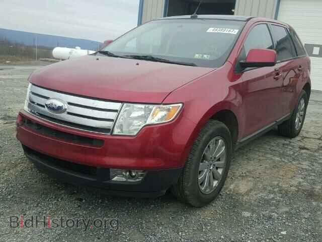 2007 FORD EDGE - VIN: 2FMDK49C37BB12635 - Фото 2
