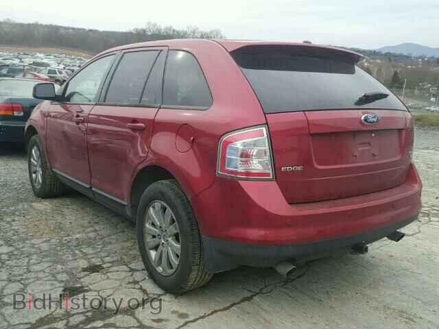 2007 FORD EDGE - VIN: 2FMDK49C37BB12635 - Фото 3
