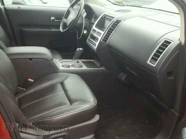 2007 FORD EDGE - VIN: 2FMDK49C37BB12635 - Фото 5