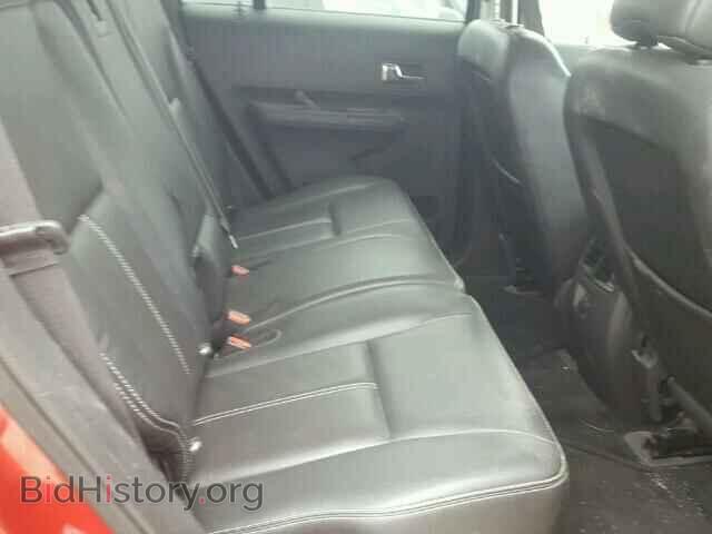 2007 FORD EDGE - VIN: 2FMDK49C37BB12635 - Фото 6
