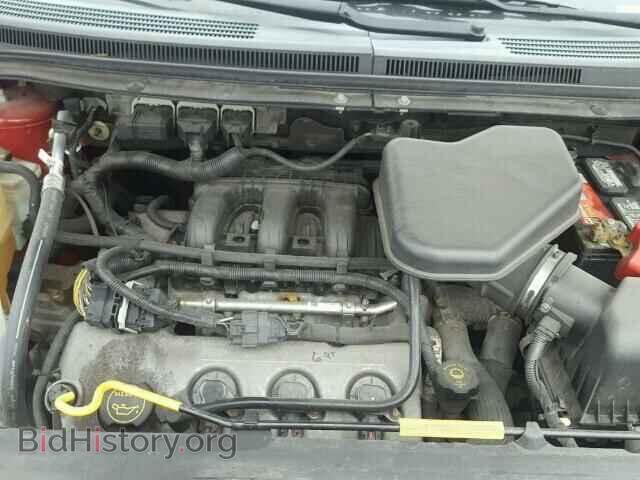 2007 FORD EDGE - VIN: 2FMDK49C37BB12635 - Фото 7