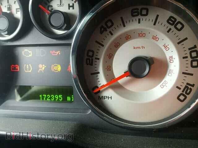 2007 FORD EDGE - VIN: 2FMDK49C37BB12635 - Фото 8