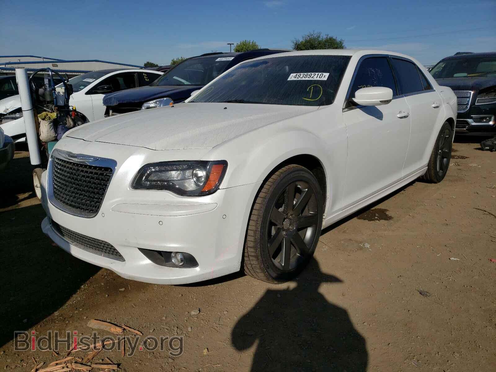 2012 CHRYSLER 300 - VIN: 2C3CCAFJ3CH800435 - Photo 2