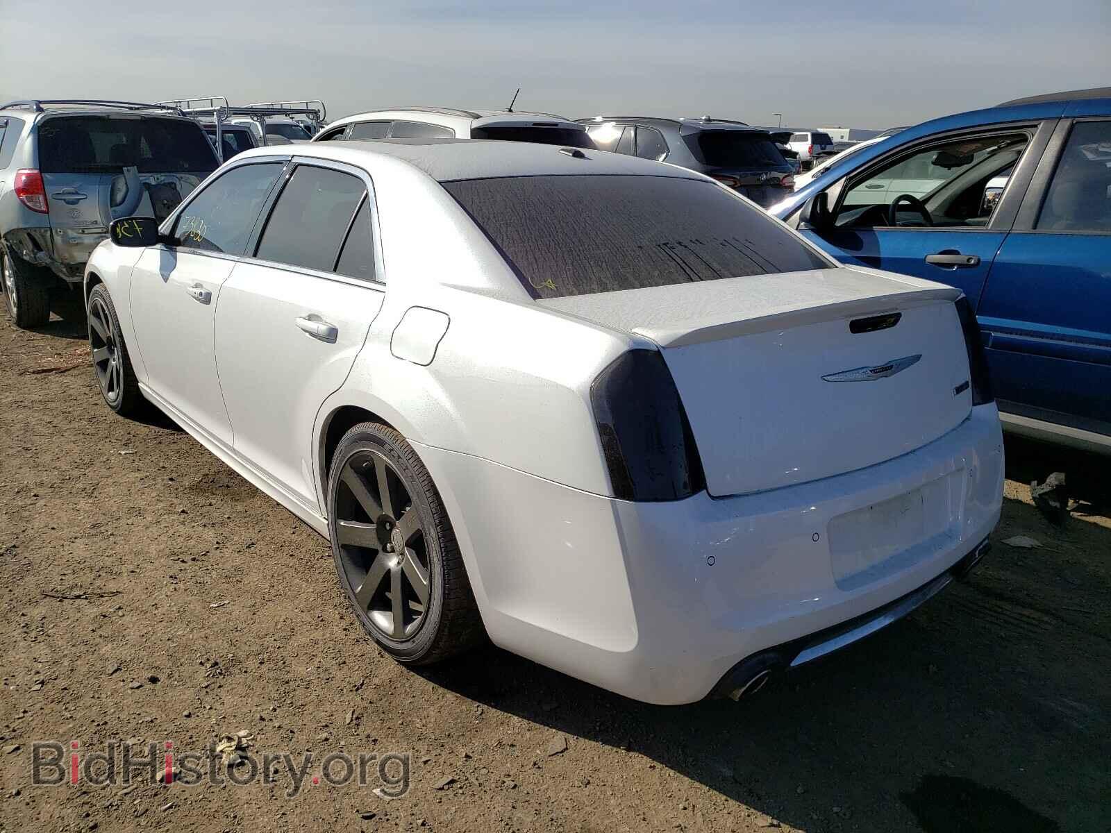 2012 CHRYSLER 300 - VIN: 2C3CCAFJ3CH800435 - Photo 3
