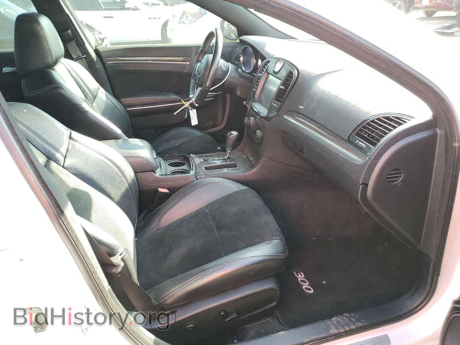 2012 CHRYSLER 300 - VIN: 2C3CCAFJ3CH800435 - Photo 5