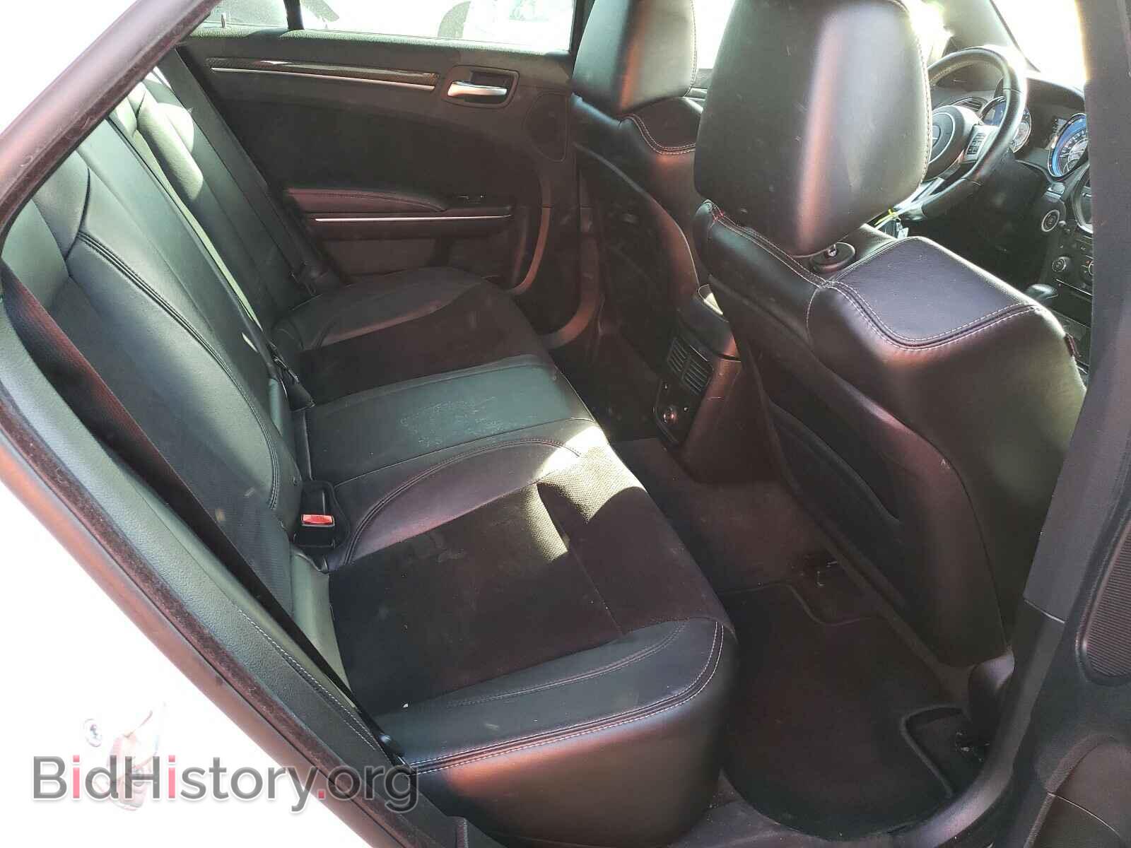 2012 CHRYSLER 300 - VIN: 2C3CCAFJ3CH800435 - Photo 6