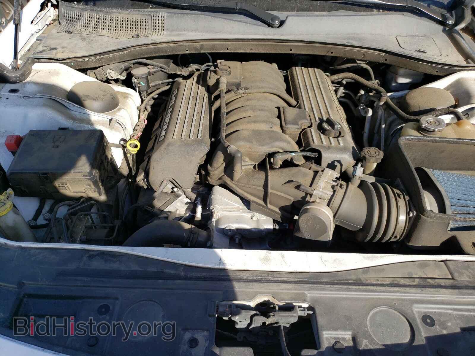 2012 CHRYSLER 300 - VIN: 2C3CCAFJ3CH800435 - Photo 7
