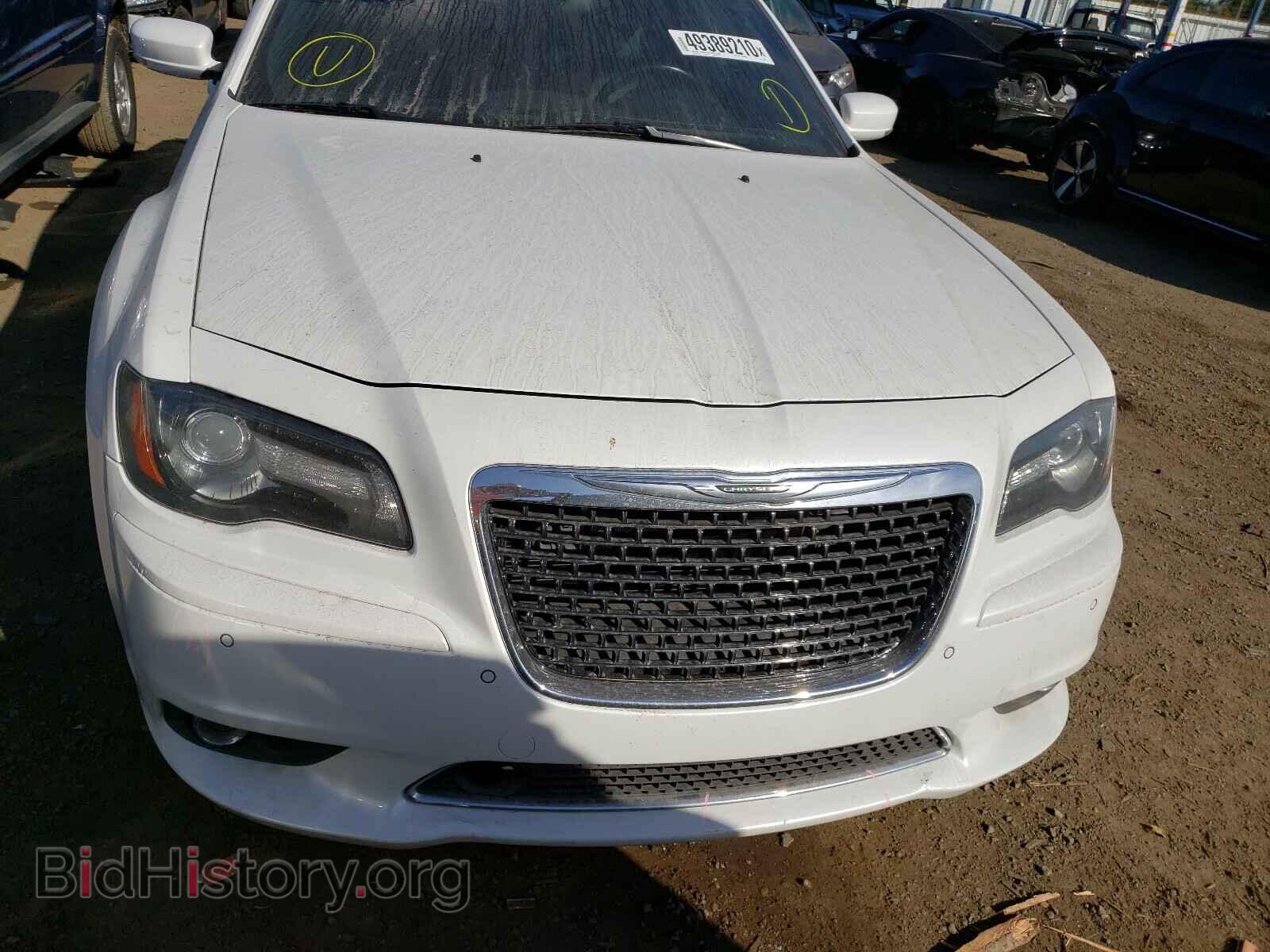2012 CHRYSLER 300 - VIN: 2C3CCAFJ3CH800435 - Photo 9