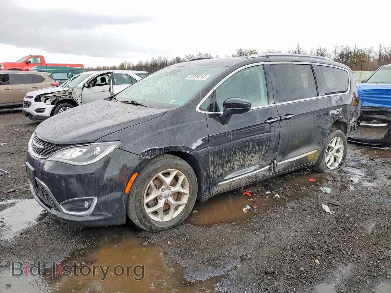 Photo 2C4RC1EG7KR523373 - CHRYSLER PACIFICA 2019
