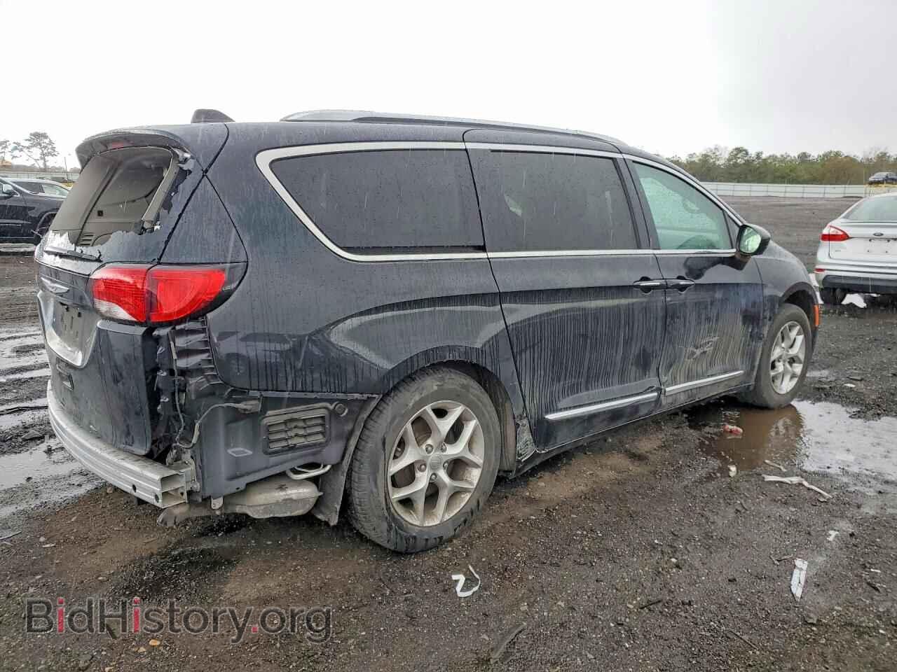 2019 CHRYSLER PACIFICA - VIN: 2C4RC1EG7KR523373 - Фото 3