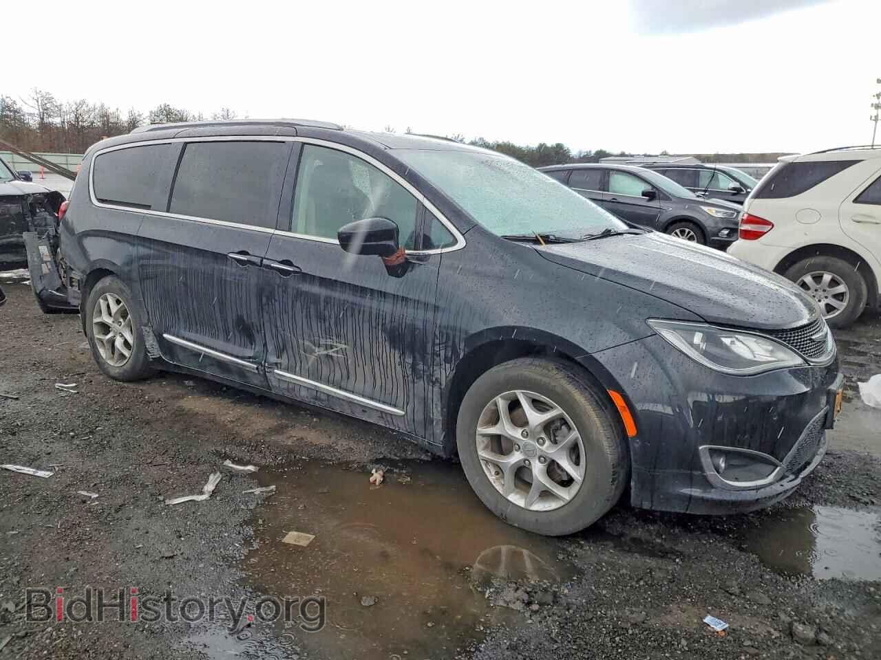 2019 CHRYSLER PACIFICA - VIN: 2C4RC1EG7KR523373 - Фото 4