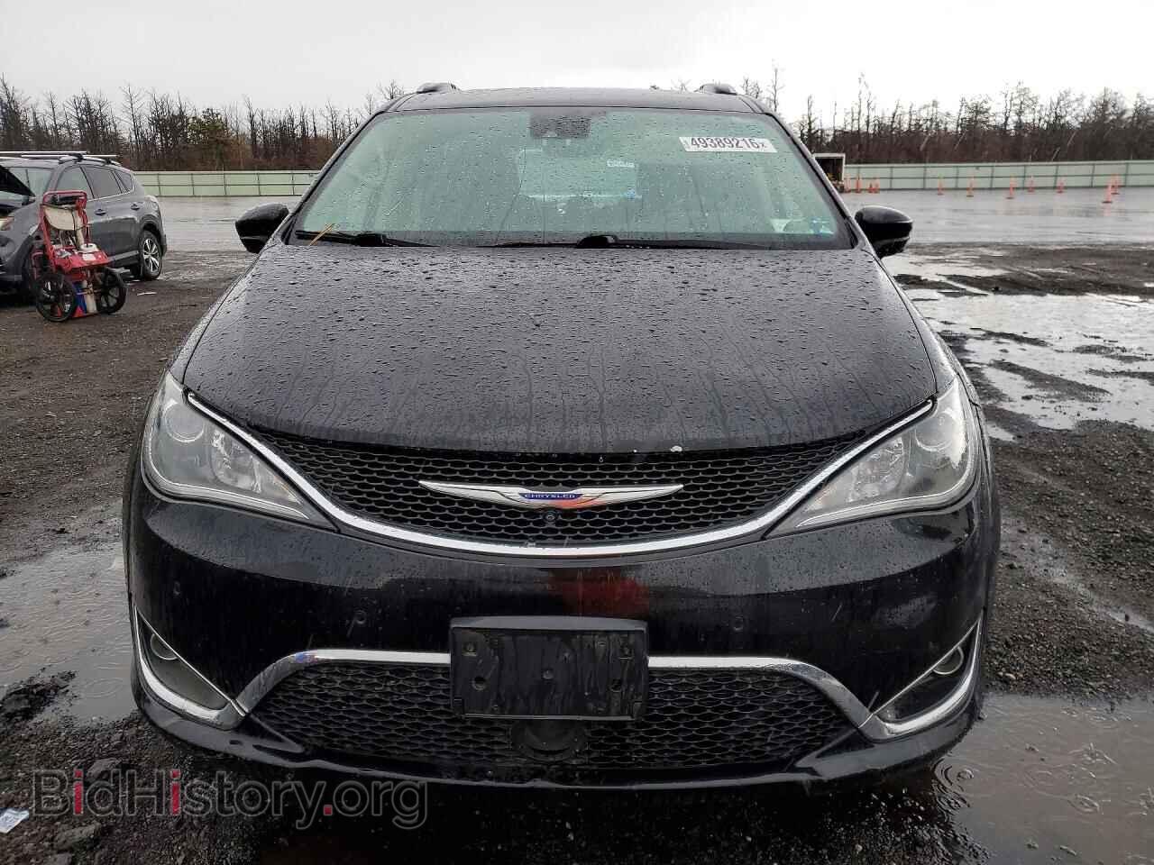 2019 CHRYSLER PACIFICA - VIN: 2C4RC1EG7KR523373 - Фото 5