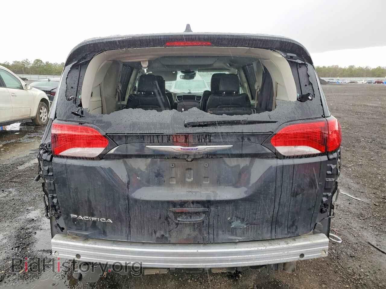 2019 CHRYSLER PACIFICA - VIN: 2C4RC1EG7KR523373 - Фото 6