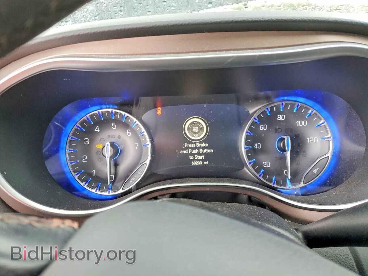 2019 CHRYSLER PACIFICA - VIN: 2C4RC1EG7KR523373 - Фото 9