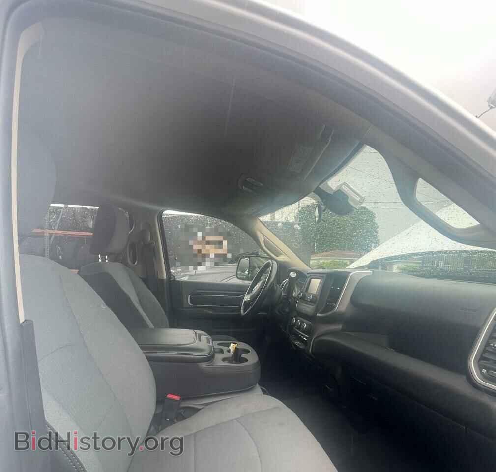2020 RAM 2500 - VIN: 3C6UR5JL6LG297375 - Фото 5