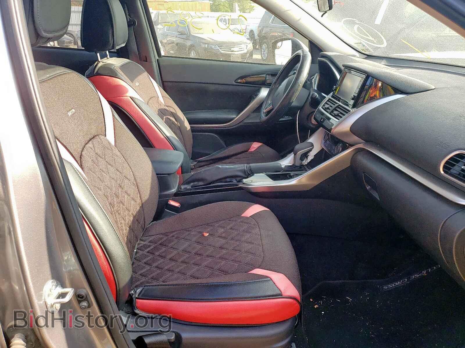 2020 MITSUBISHI ECLIPSE - VIN: JA4AS3AA7LZ000806 - Фото 5