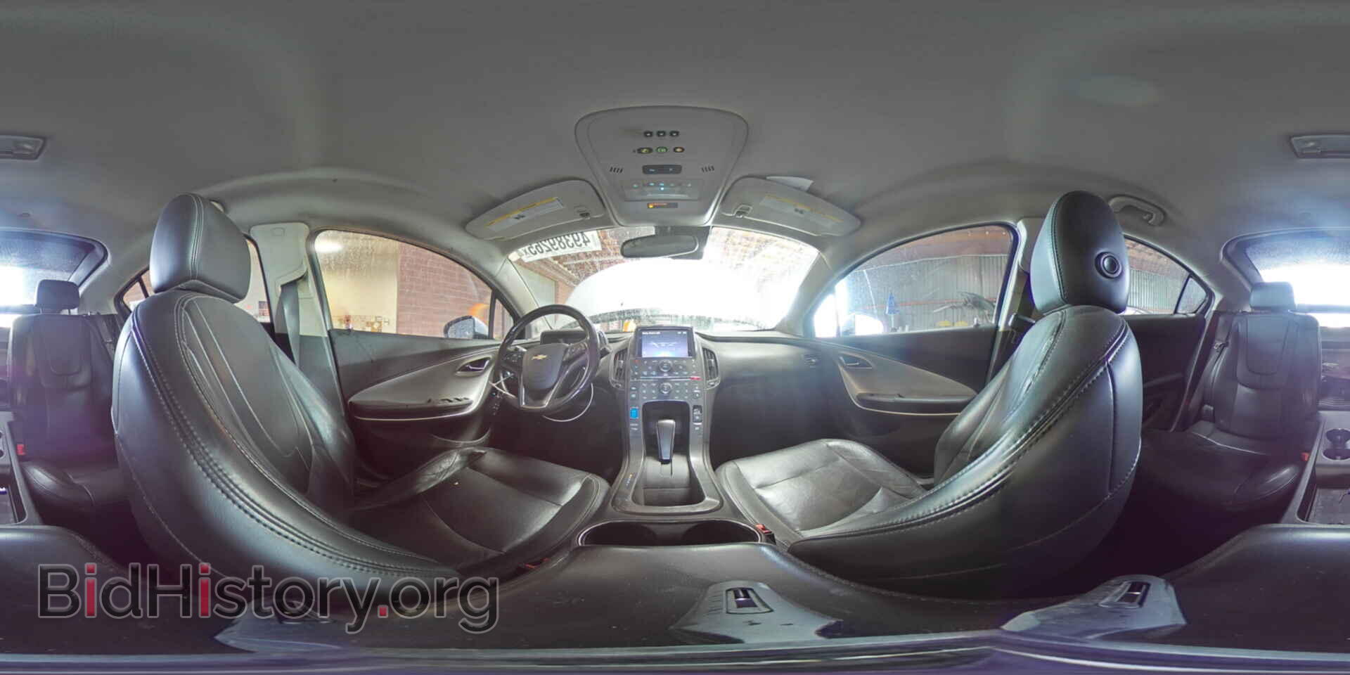 2012 CHEVROLET VOLT - VIN: 1G1RD6E41CU109714 - Фото 12