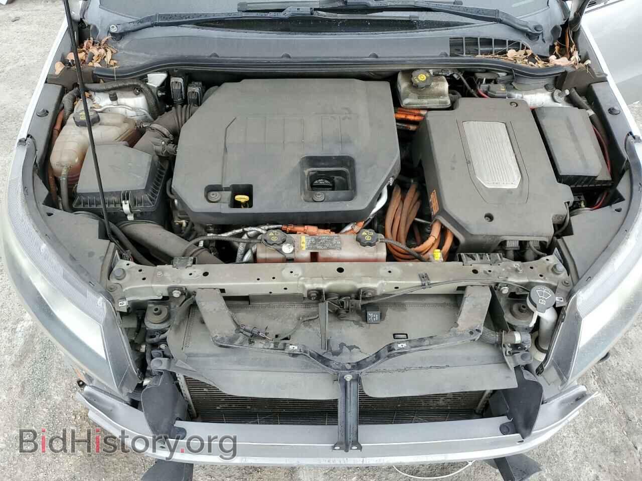 2012 CHEVROLET VOLT - VIN: 1G1RD6E41CU109714 - Фото 13