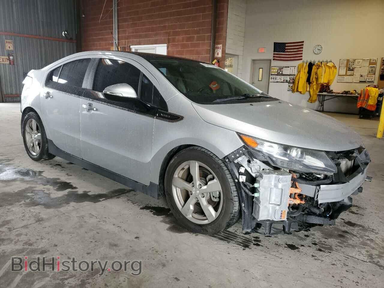 2012 CHEVROLET VOLT - VIN: 1G1RD6E41CU109714 - Фото 4