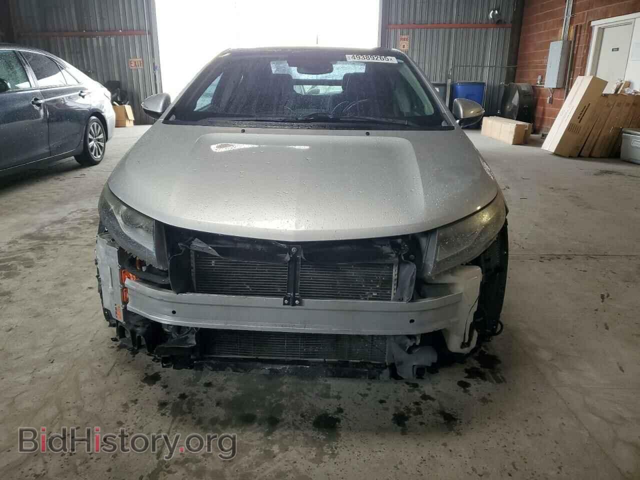 2012 CHEVROLET VOLT - VIN: 1G1RD6E41CU109714 - Фото 5