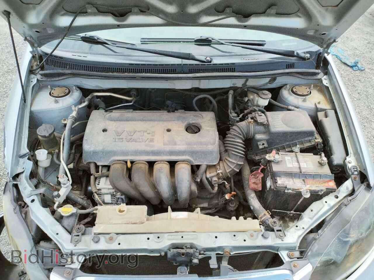 2007 TOYOTA COROLLA - VIN: 2T1BR32EX7C731057 - Фото 7