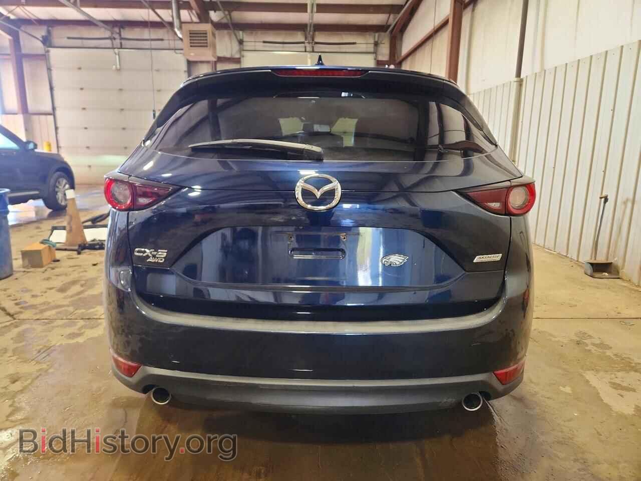 2019 MAZDA CX-5 - VIN: JM3KFBCMXK0597461 - Фото 6