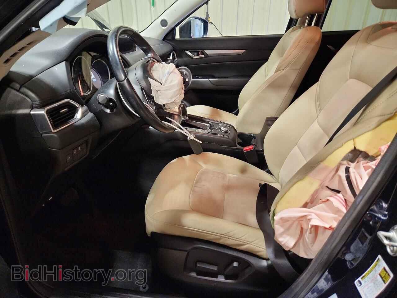 2019 MAZDA CX-5 - VIN: JM3KFBCMXK0597461 - Фото 7