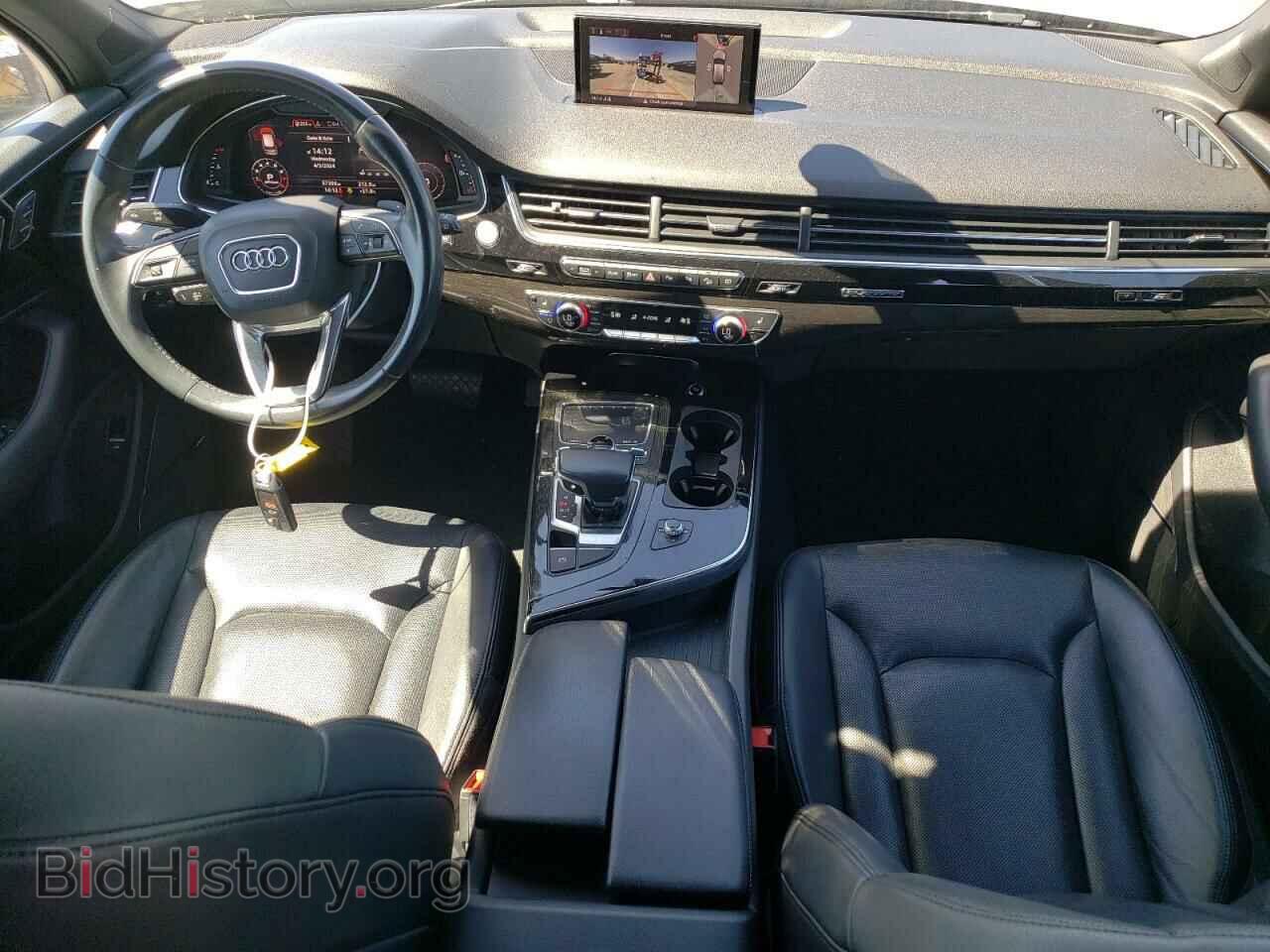 2019 AUDI Q7 - VIN: WA1LAAF79KD008835 - Фото 8