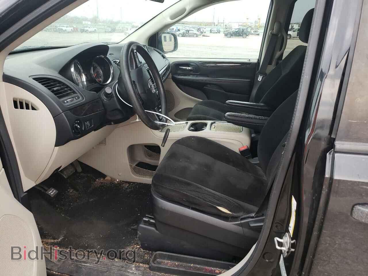 2016 DODGE CARAVAN - VIN: 2C4RDGCG0GR178424 - Фото 7