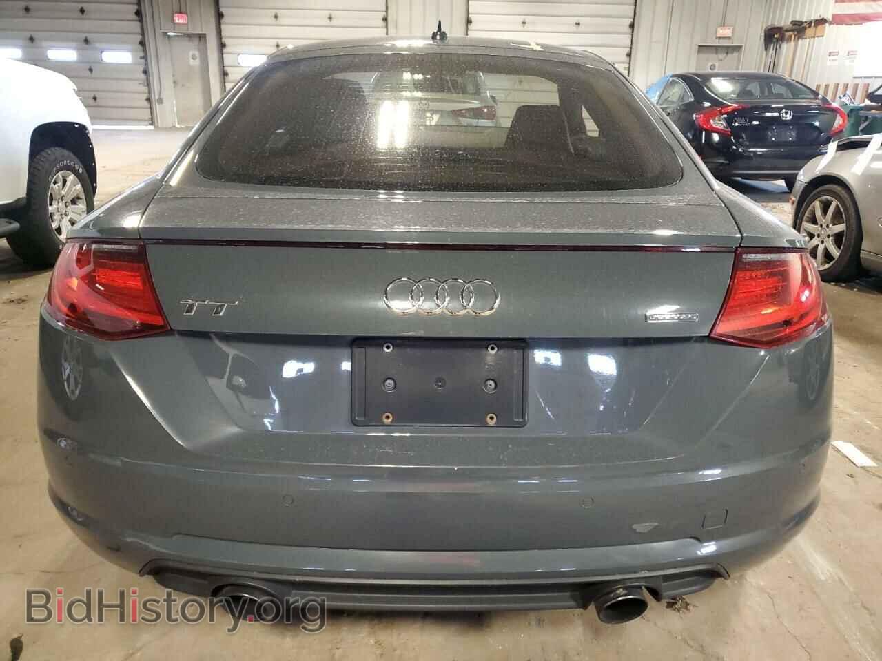 2016 AUDI TT - VIN: TRUC5AFV2G1029162 - Photo 6