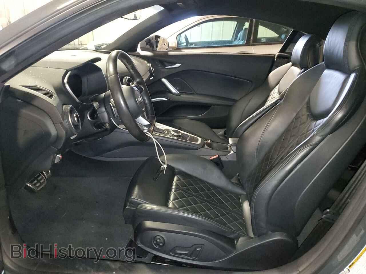 2016 AUDI TT - VIN: TRUC5AFV2G1029162 - Photo 7