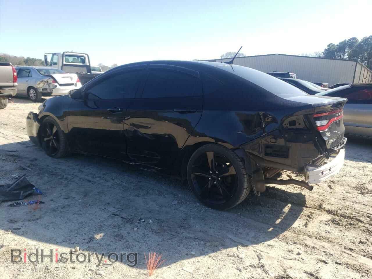 2015 DODGE DART - VIN: 1C3CDFBB3FD346357 - Фото 2