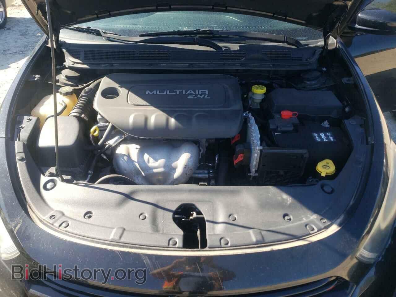 2015 DODGE DART - VIN: 1C3CDFBB3FD346357 - Фото 11