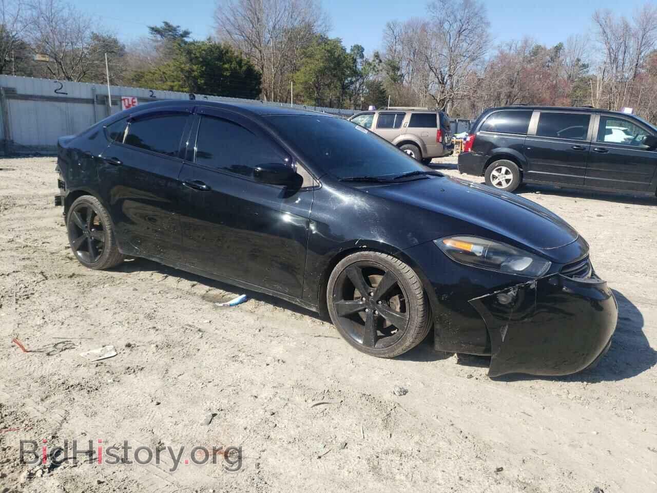 2015 DODGE DART - VIN: 1C3CDFBB3FD346357 - Фото 4