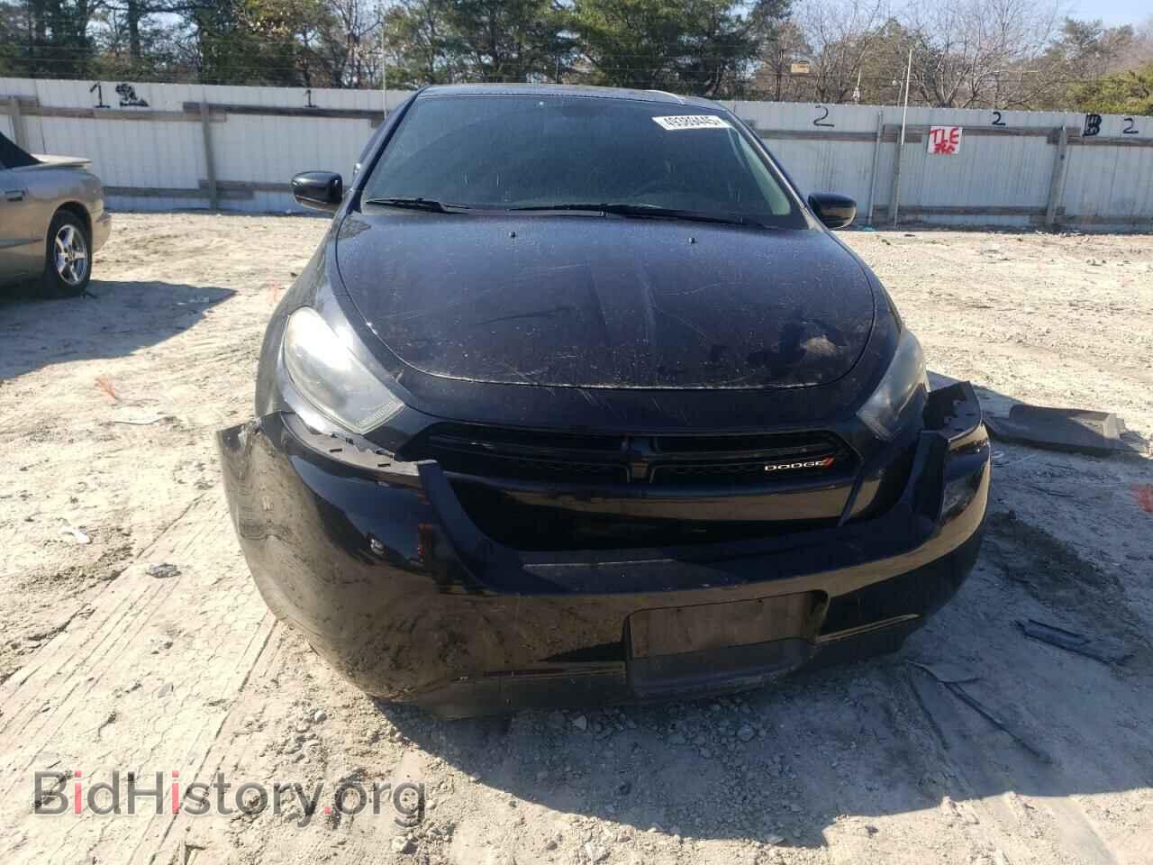 2015 DODGE DART - VIN: 1C3CDFBB3FD346357 - Фото 5