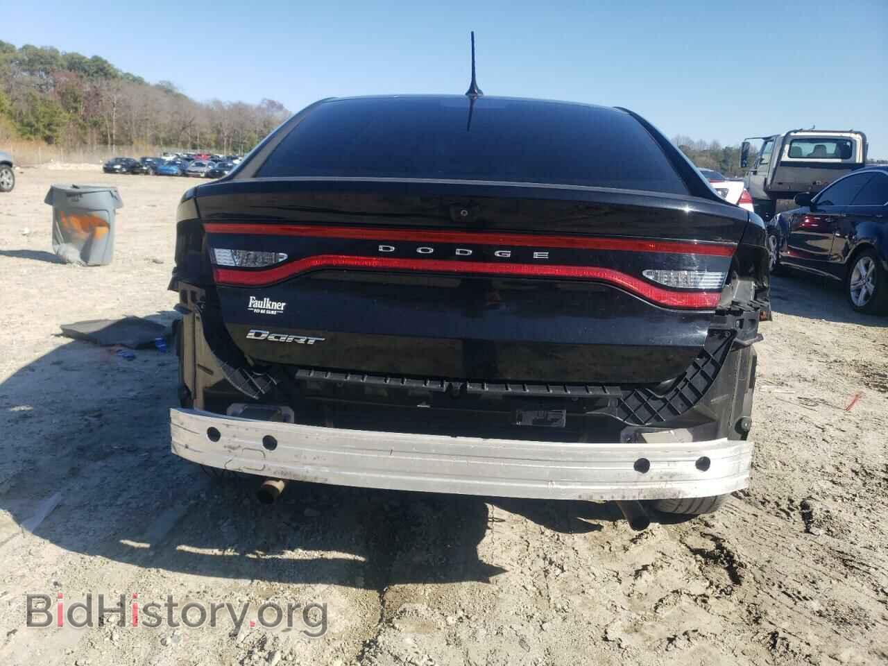 2015 DODGE DART - VIN: 1C3CDFBB3FD346357 - Фото 6