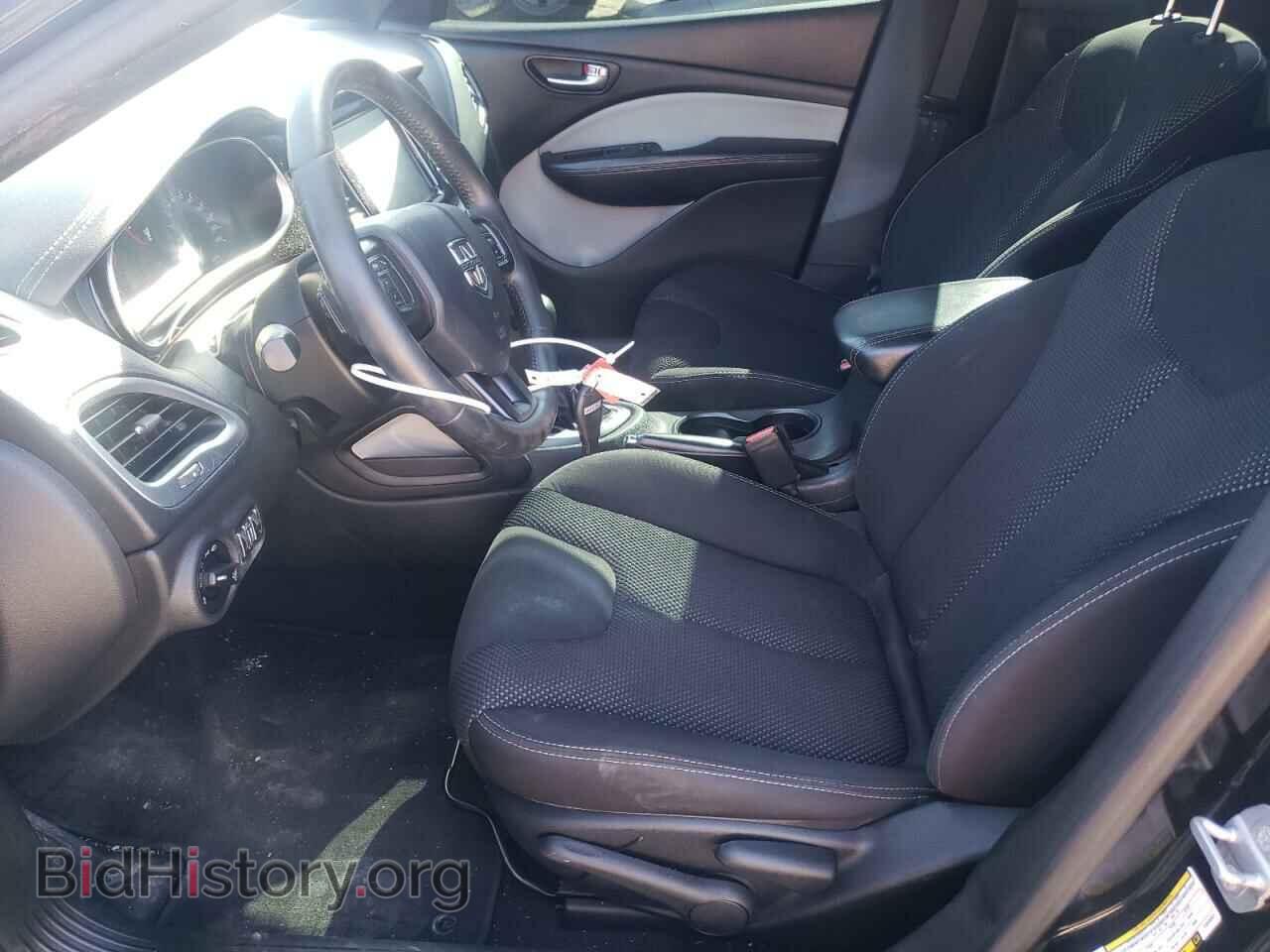 2015 DODGE DART - VIN: 1C3CDFBB3FD346357 - Фото 7